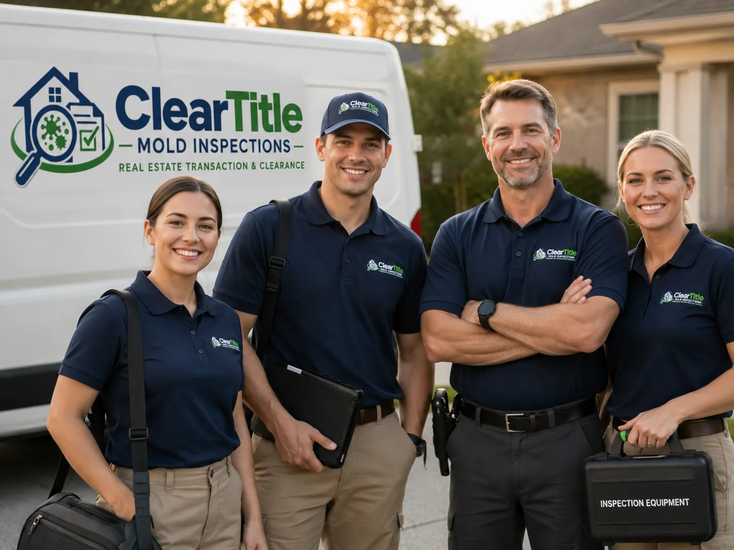 Mold Inspection For Home Sale company in Canterbury, NH